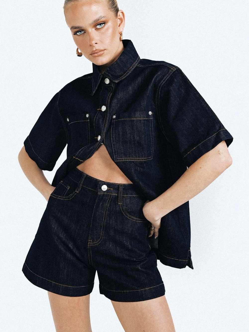 Princess Polly Whitaker Shorts
